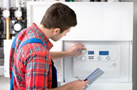 Withywood boiler servicing